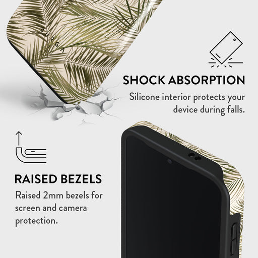 Happy Place - Palm Samsung Galaxy S24 Plus Case 8