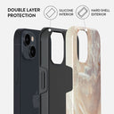 Serene Sunset - Chic iPhone 15 Plus Case 6