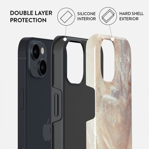 Serene Sunset - Chic iPhone 15 Plus Case 6