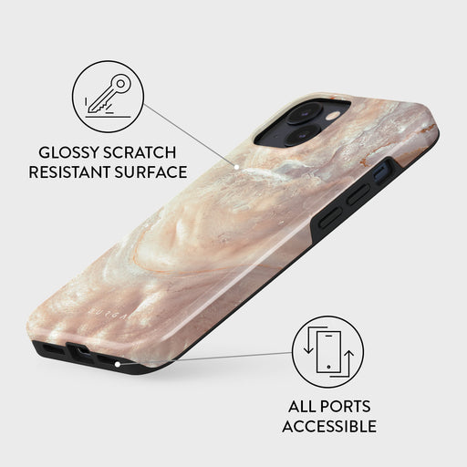 Serene Sunset - Chic iPhone 15 Plus Case 7