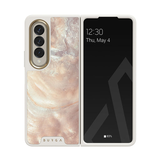 Serene Sunset - Chic Samsung Galaxy Z Fold 4 Case