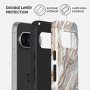 Gentle Wind - Trendy Google Pixel 9 Pro Case 2