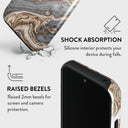 Gentle Wind - Trendy Google Pixel 9 Pro Case 4