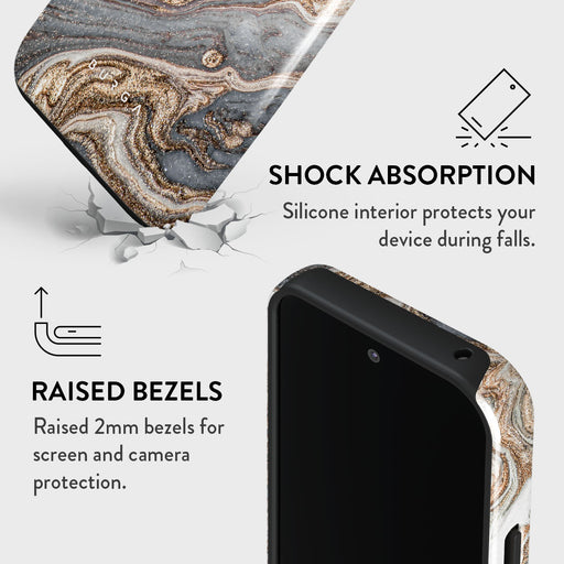 Gentle Wind - Trendy Google Pixel 9 Pro Case 4