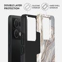 Gentle Wind - Trendy Xiaomi Redmi Note 13 Pro 5G Case 2