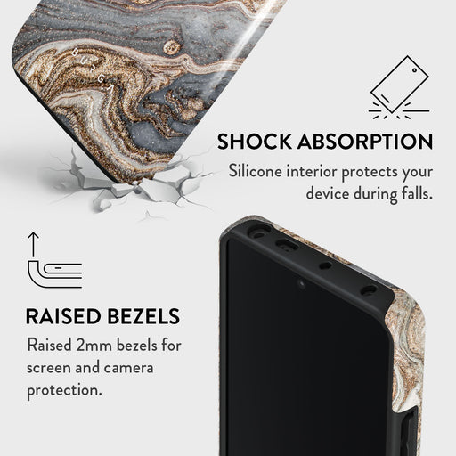 Gentle Wind - Trendy Xiaomi Redmi Note 13 Pro 5G Case 4