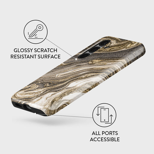 Endless Beauty - Luxury Samsung Galaxy S25 Case 3