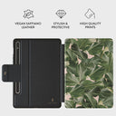 So Lush - Bannana Leaves Samsung Galaxy Tab S9 Case 2