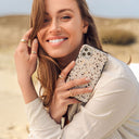 Distant Noise - Terazzo Samsung Galaxy Z Flip 6 Case 9