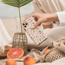 Distant Noise - Terazzo Samsung Galaxy Z Fold 4 Case 23