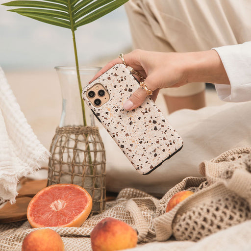 Distant Noise - Terazzo Samsung Galaxy Z Fold 4 Case 23