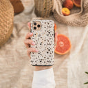 Distant Noise - Terazzo Samsung Galaxy Z Fold 4 Case 24