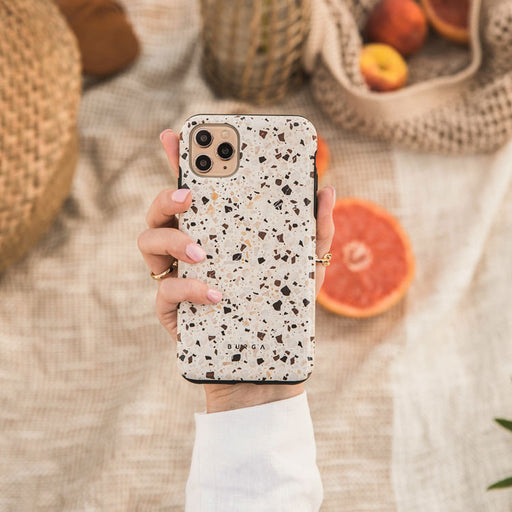 Distant Noise - Terazzo Samsung Galaxy Z Fold 4 Case 24