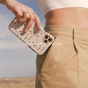 Distant Noise - Terazzo Samsung Galaxy Z Fold 4 Case 21