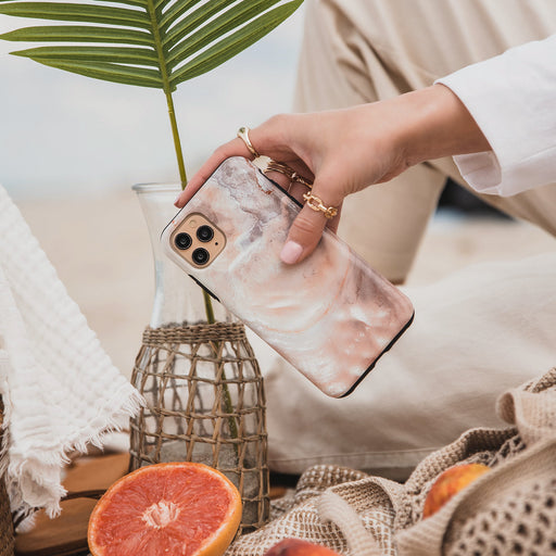 Serene Sunset - Chic iPhone 15 Plus Case 25