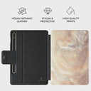 Serene Sunset - Chic Samsung Galaxy Tab S10+ Case 2