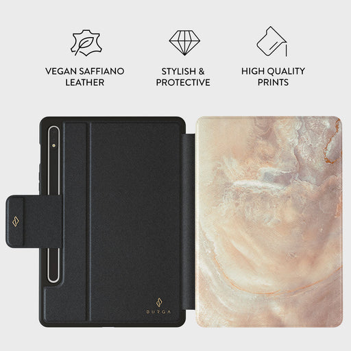 Serene Sunset - Chic Samsung Galaxy Tab S10+ Case 2