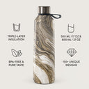 Endless Beauty - Luxury Water Bottle 3