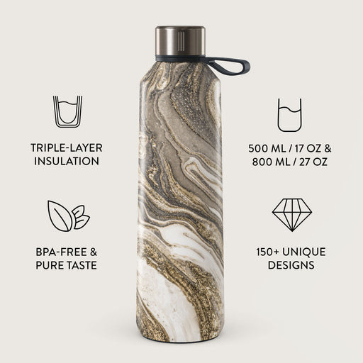 Endless Beauty - Luxury Water Bottle 3