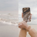 Endless Beauty - Luxury Samsung Galaxy S25 Case 5