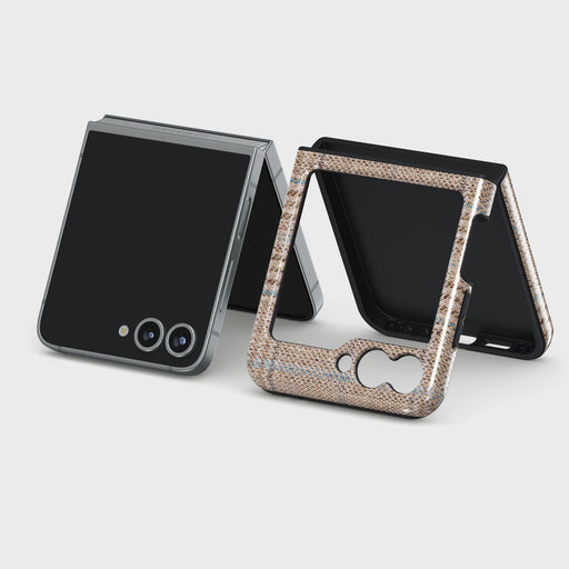 Cosy Sweater - Fall Samsung Galaxy Z Flip 6 Case 5