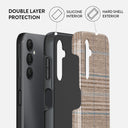 Cosy Sweater - Fall Samsung Galaxy A25 Case 2