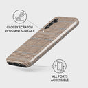 Cosy Sweater - Fall Samsung Galaxy A25 Case 3