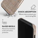 Cosy Sweater - Fall Samsung Galaxy A55 Case 4