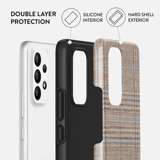 Cosy Sweater - Fall Samsung Galaxy A23 4G / 5G Case 2