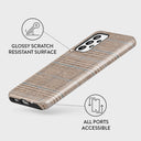 Cosy Sweater - Fall Samsung Galaxy A23 4G / 5G Case 3