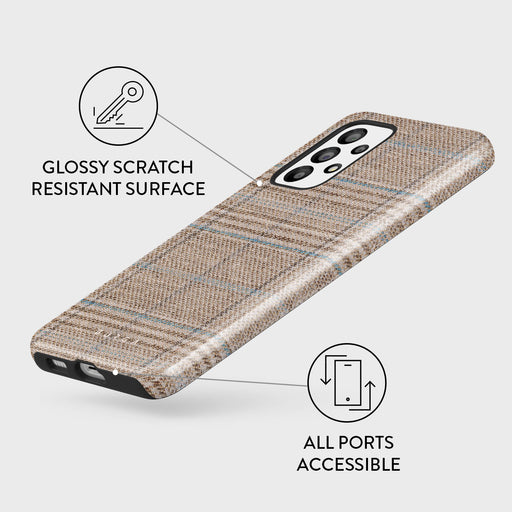 Cosy Sweater - Fall Samsung Galaxy A23 4G / 5G Case 3