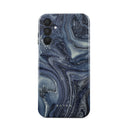 Navy Trench - Blue Samsung Galaxy A15 4G / 5G Case 1
