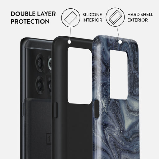 Navy Trench - Blue OnePlus Ace Pro Case 2