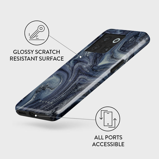 Navy Trench - Blue OnePlus Ace Pro Case 3