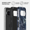 Navy Trench - Blue Google Pixel 9 Pro Case 2