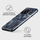 Navy Trench - Blue Xiaomi 13T Case 3