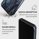 Navy Trench - Blue Xiaomi 13T Case 4