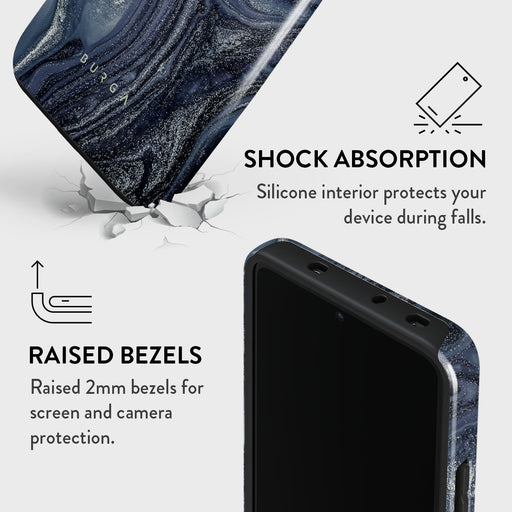 Navy Trench - Blue Xiaomi 13T Case 4