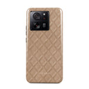 Simply Cream - Quilted Xiaomi 13T Pro Case