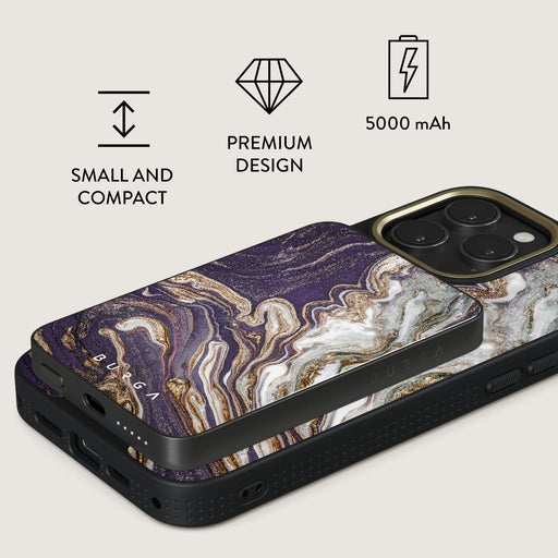 Nostalgia Feeling - Magnetic Power Bank 2