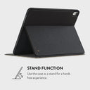 Full Glam - Beige iPad Air 11 (7th/6th Gen) Case 5