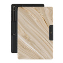 Full Glam - Beige Samsung Galaxy Tab S9 Ultra Case 1