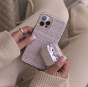 Cosy Sweater - Fall Samsung Galaxy A55 Case 5