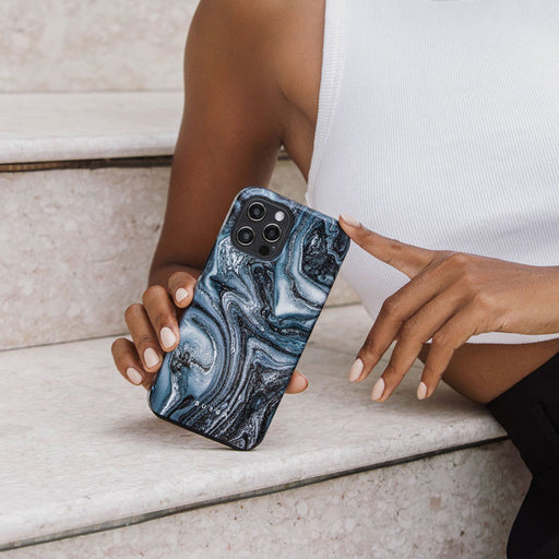 Navy Trench - Blue Google Pixel 9 Pro Case 6