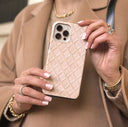 Simply Cream - Quilted Xiaomi 13T Pro Case 5