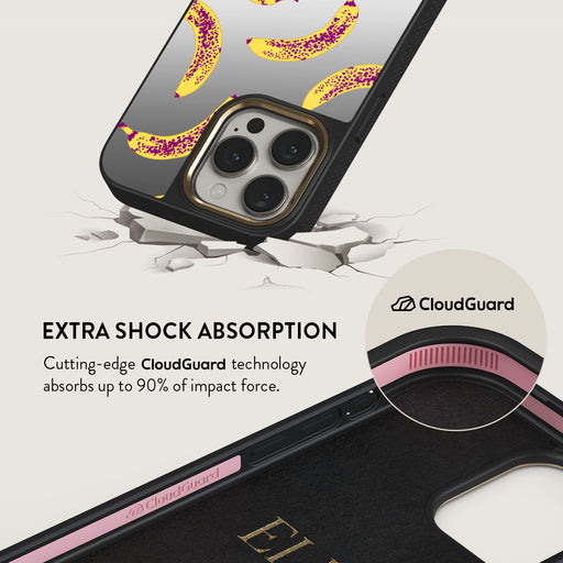 Banana - iPhone 14 Pro Max Case 3