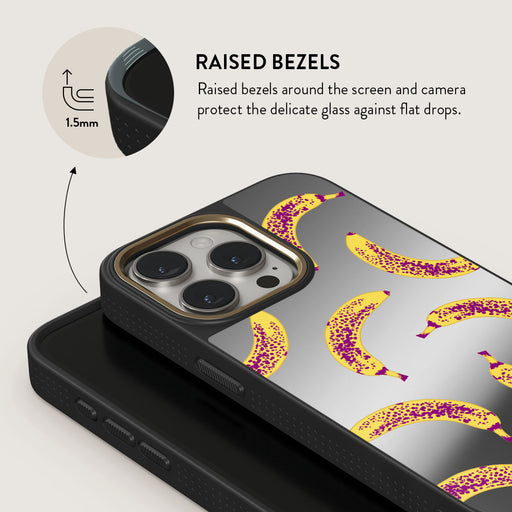 Banana - iPhone 14 Pro Max Case 5