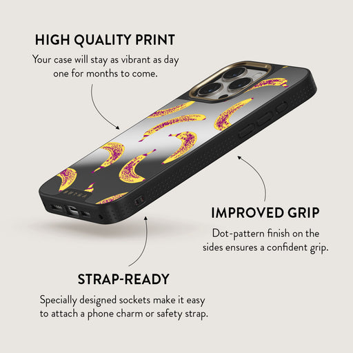 Banana - iPhone 14 Pro Max Case 6