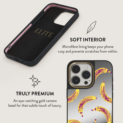 Banana - iPhone 14 Pro Max Case 7