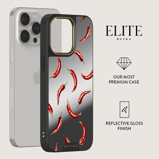 Hot Chilli - iPhone 14 Pro Case 2